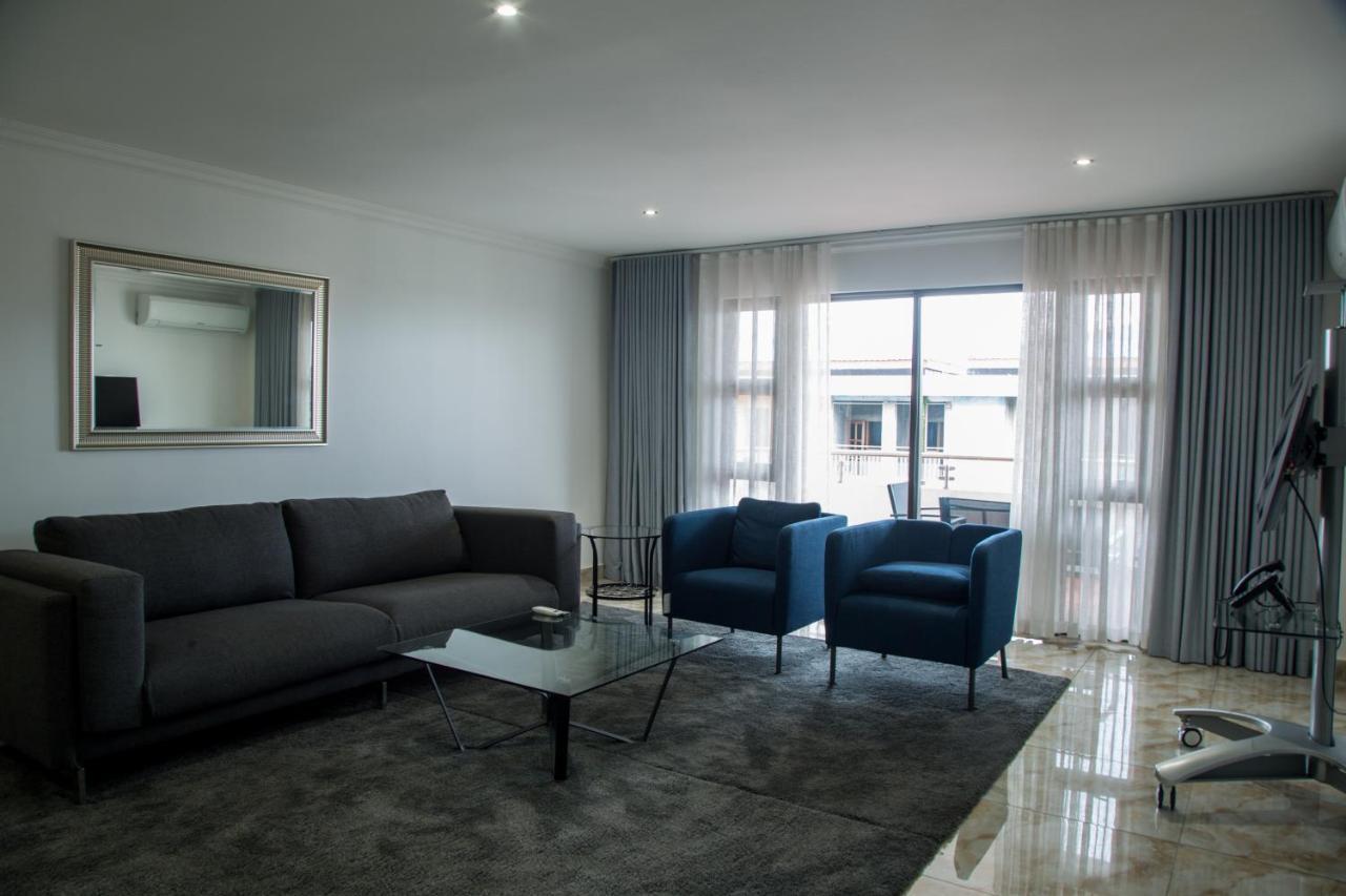 Wdc Aparthotel - Buea Exterior foto