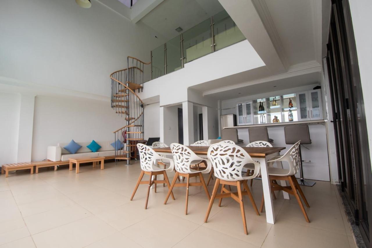 Wdc Aparthotel - Buea Exterior foto