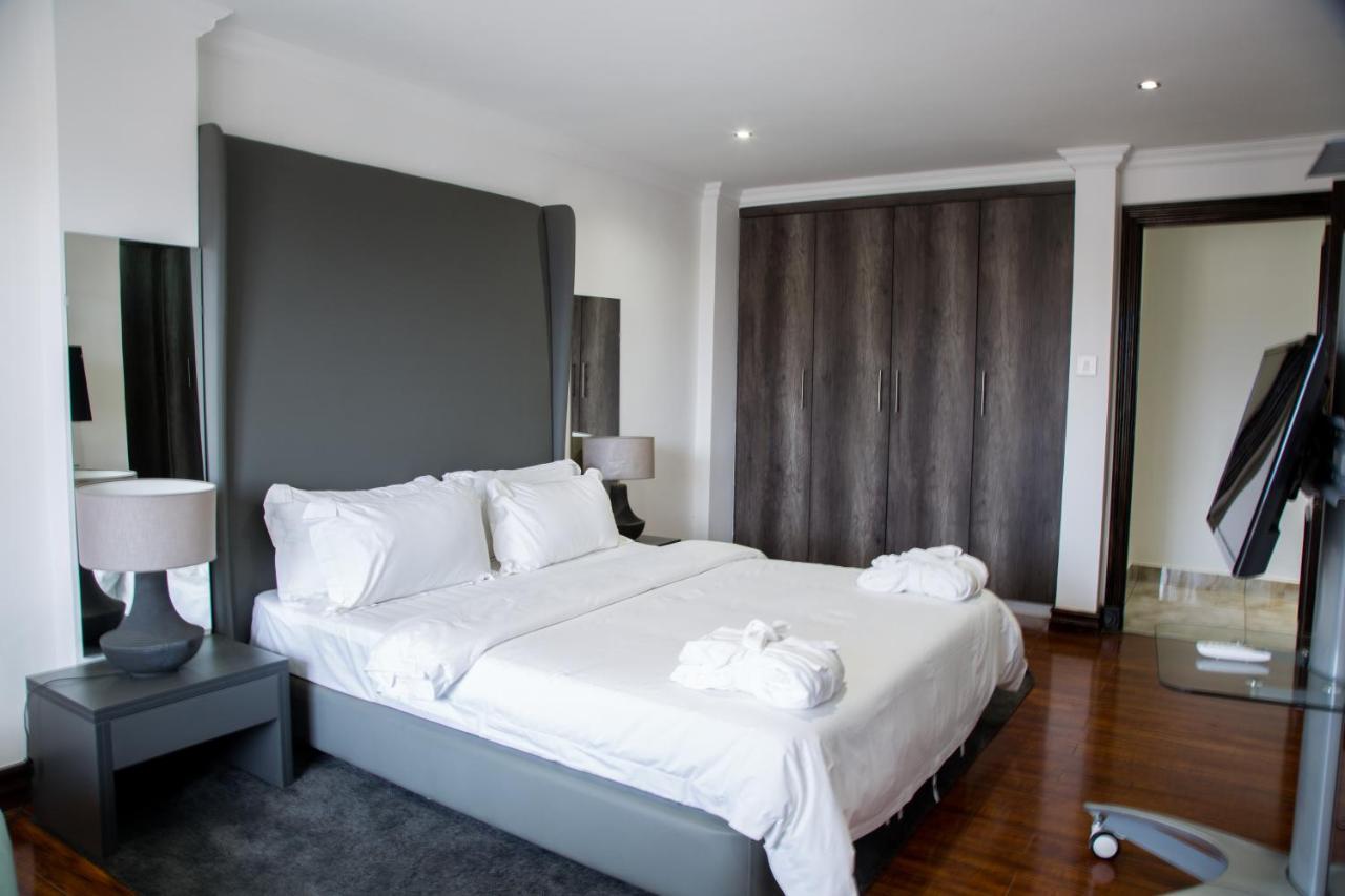 Wdc Aparthotel - Buea Exterior foto