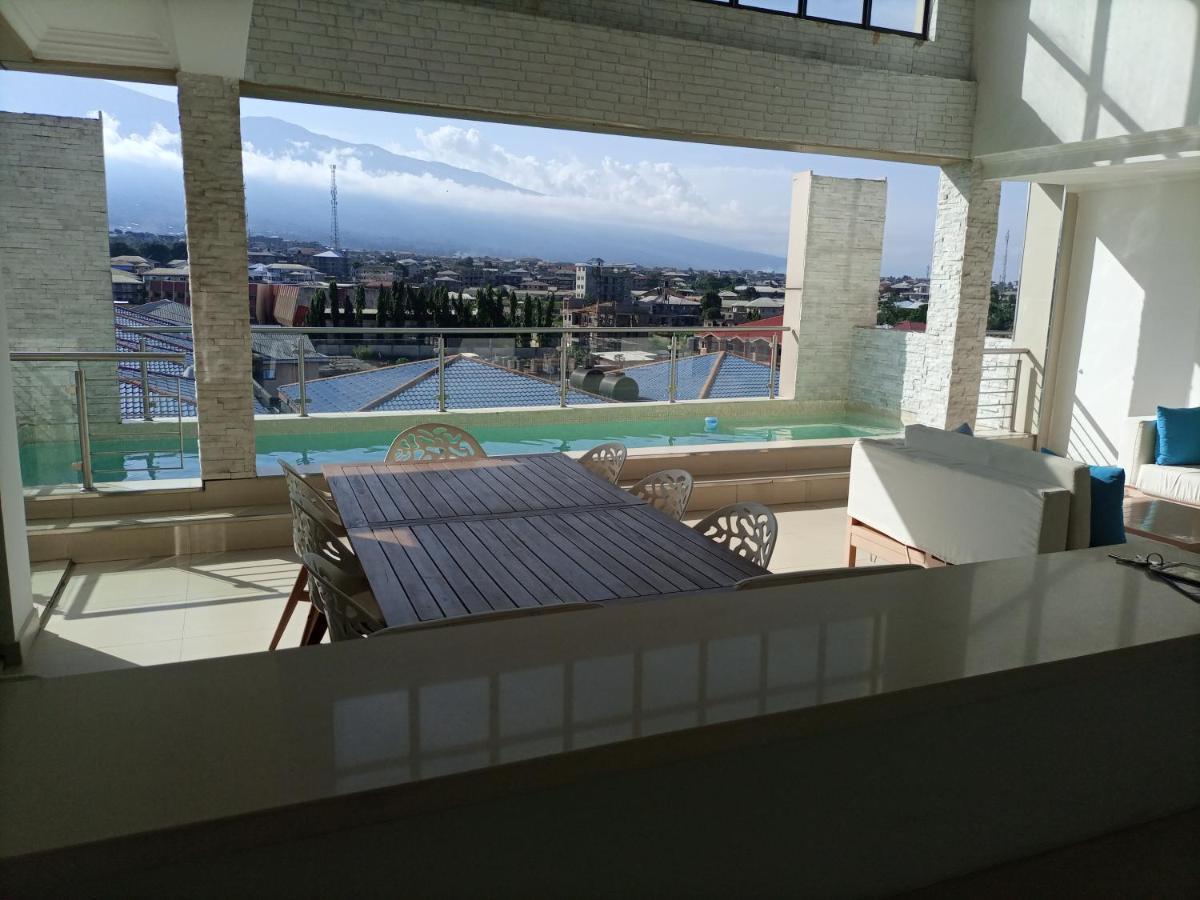 Wdc Aparthotel - Buea Exterior foto