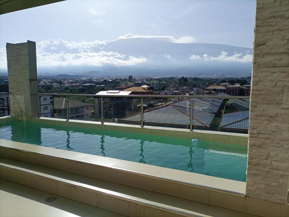 Wdc Aparthotel - Buea Exterior foto